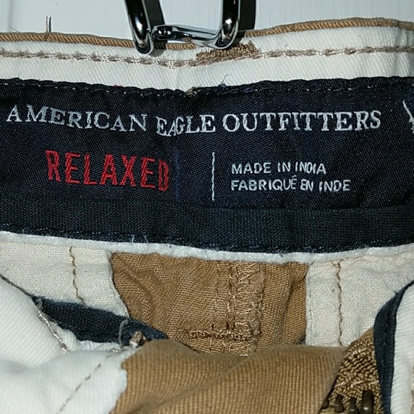 Men's American Eagle khaki pants - Picture 7 of 8